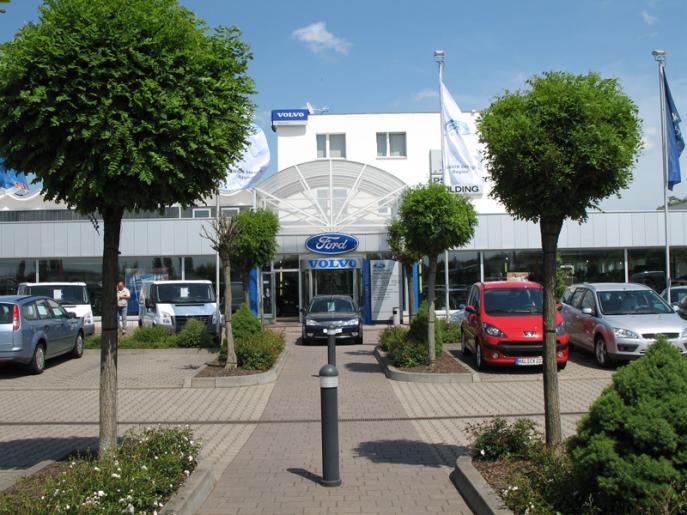PS Union GmbH Autohaus Halle-West #psunion