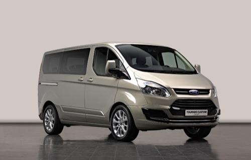 Ford Transit Tourneo Custom