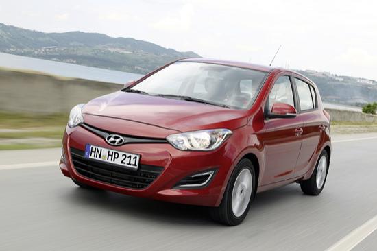 Hyundai i20 CDRi