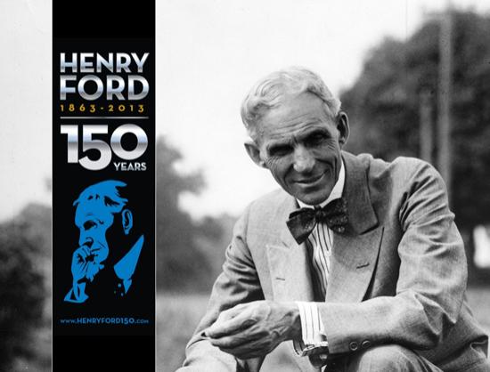 Henry Ford