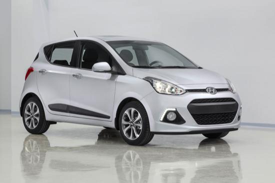 Neuer Hyundai i10