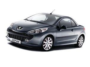 Peugeot 207 CC