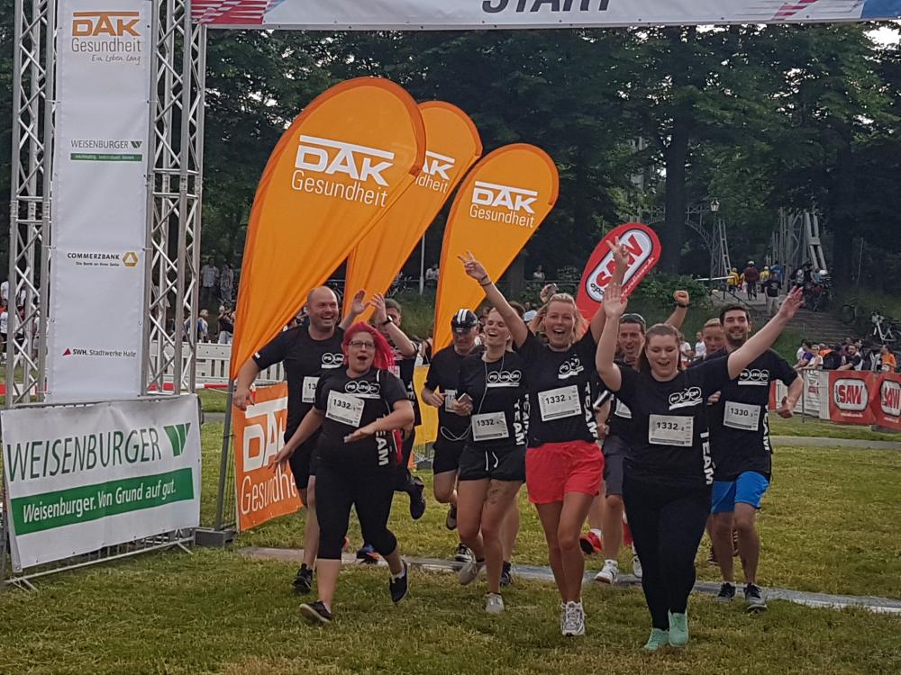 Firmenlauf 2017 - 2