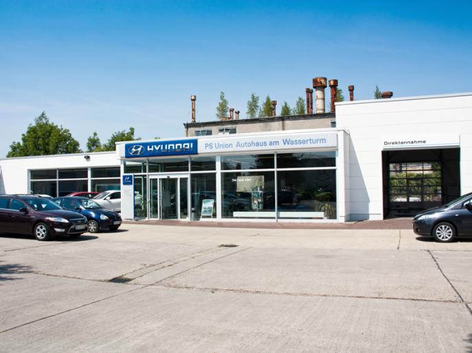 Ps union ford autohaus