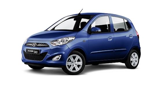 Hyundai i10 Fifa