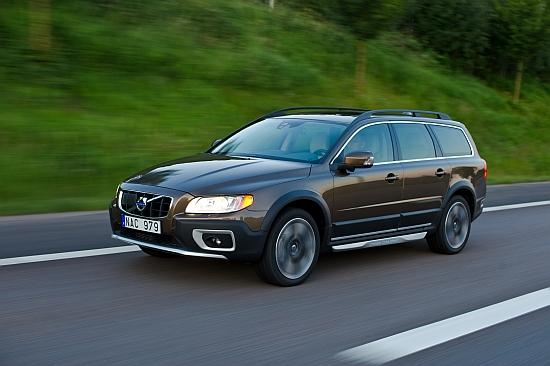 Volvo XC70