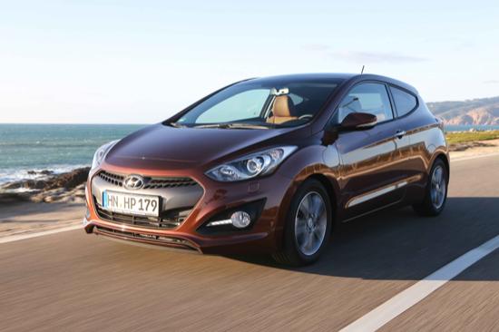 Hyundai i30 Coupe